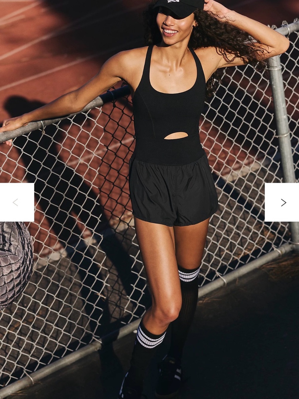 NWT Free People RIGHTEOUS RUNSIE black size L